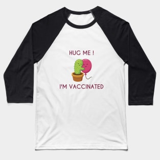 HUG ME Baseball T-Shirt